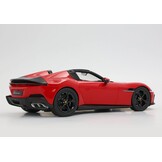 1:18 Ferrari 12Cilindri Spider Rosso Corsa - Limited 200 pcs. - BBR Model
