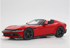 1:18 Ferrari 12Cilindri Spider Rosso Corsa - Limited 200 pcs.