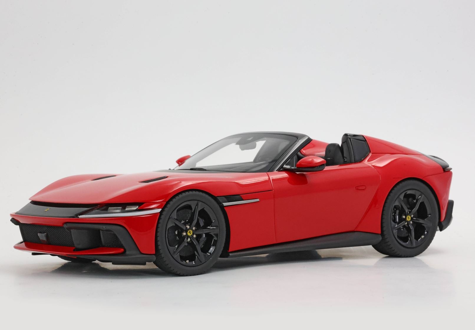 1:18 Ferrari 12Cilindri Spider Rosso Corsa - Limited 200 pcs. - BBR Model