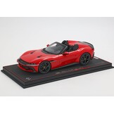 1:18 Ferrari 12Cilindri Spider Rosso Corsa - Limited 200 pcs. - BBR Model