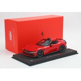 1:18 Ferrari 12Cilindri Spider Rosso Corsa - Limited 200 pcs. - BBR Model