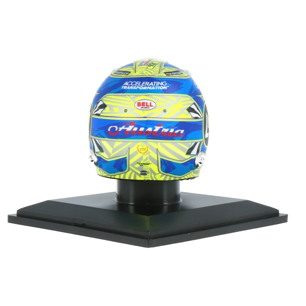 1:5 Lando Norris McLaren F1 2020 Helm - Spark Model