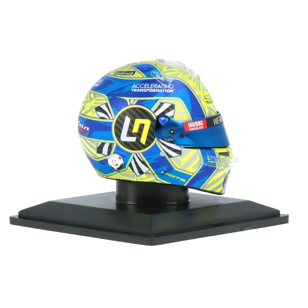 1:5 Lando Norris McLaren F1 2020 Helm - Spark Model