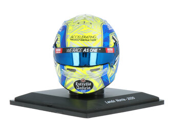 1:5 Lando Norris McLaren 2020 Helm
