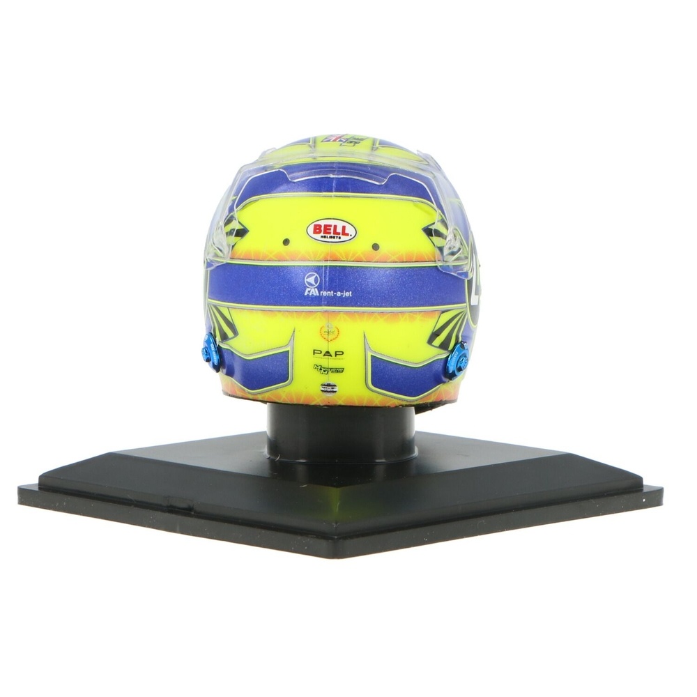 1:5 Lando Norris McLaren F1 2021 Helm - Spark Model