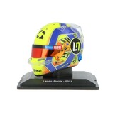 1:5 Lando Norris McLaren F1 2021 Helm - Spark Model