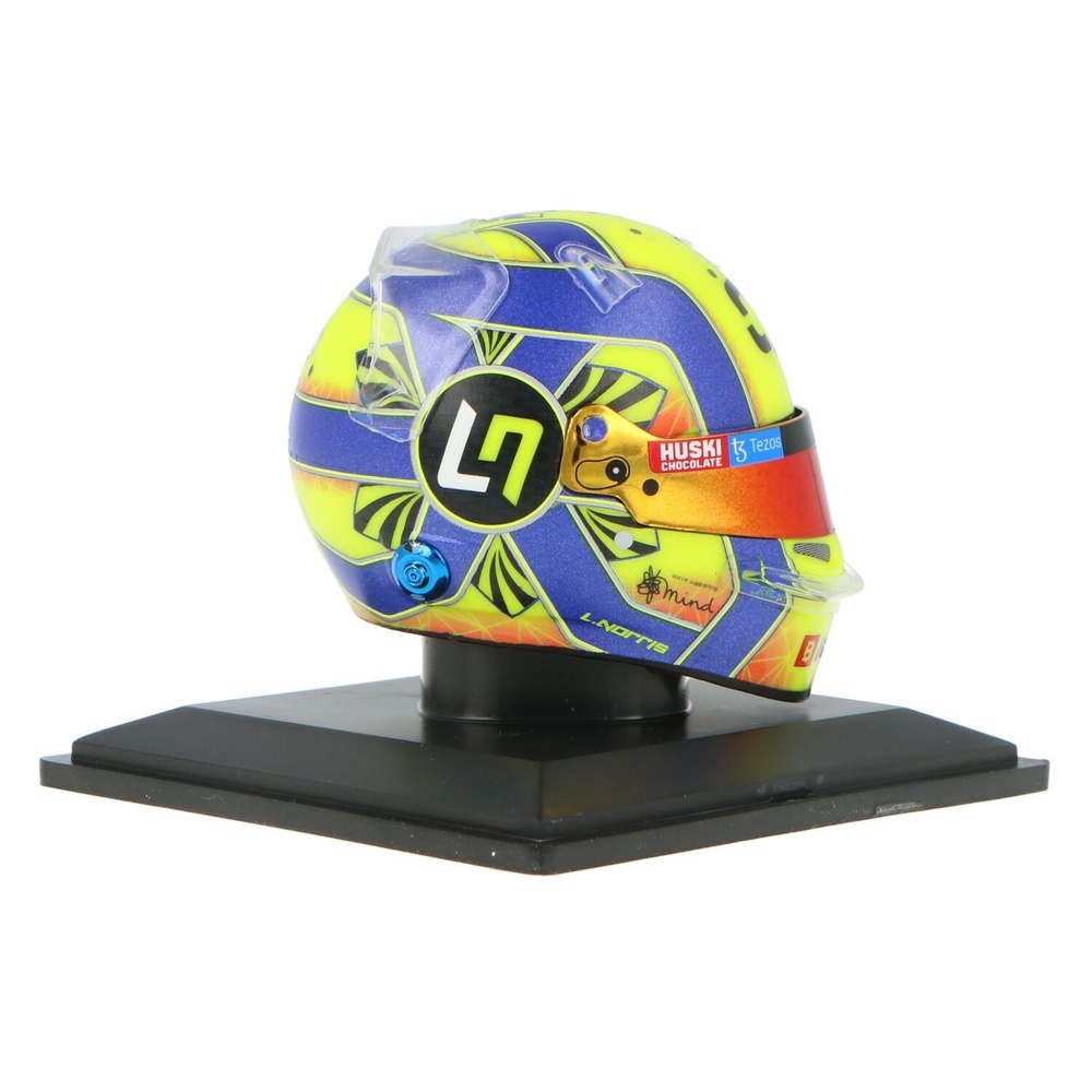 1:5 Lando Norris McLaren F1 2021 Helm - Spark Model