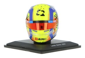 1:5 Lando Norris McLaren 2021 Helmet