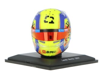 1:5 Lando Norris McLaren 2021 Helm