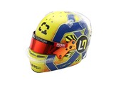 1:5 Lando Norris McLaren 2021 Helm
