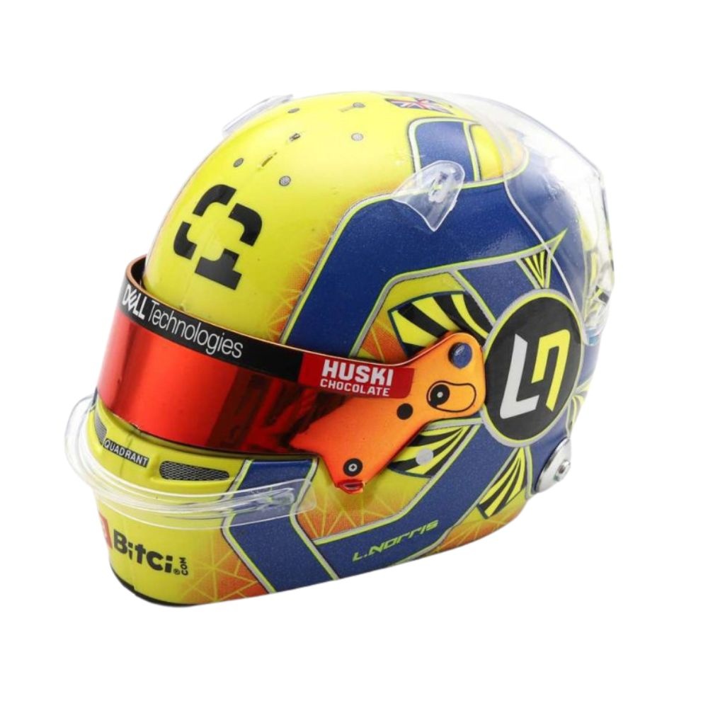 1:5 Lando Norris McLaren F1 2021 Helm - Spark Model