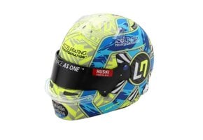 1:5 Lando Norris McLaren 2020 Helm