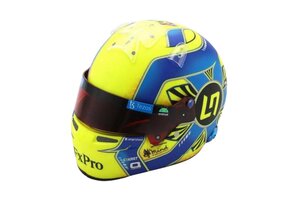 1:5 Lando Norris McLaren 2022 Helmet