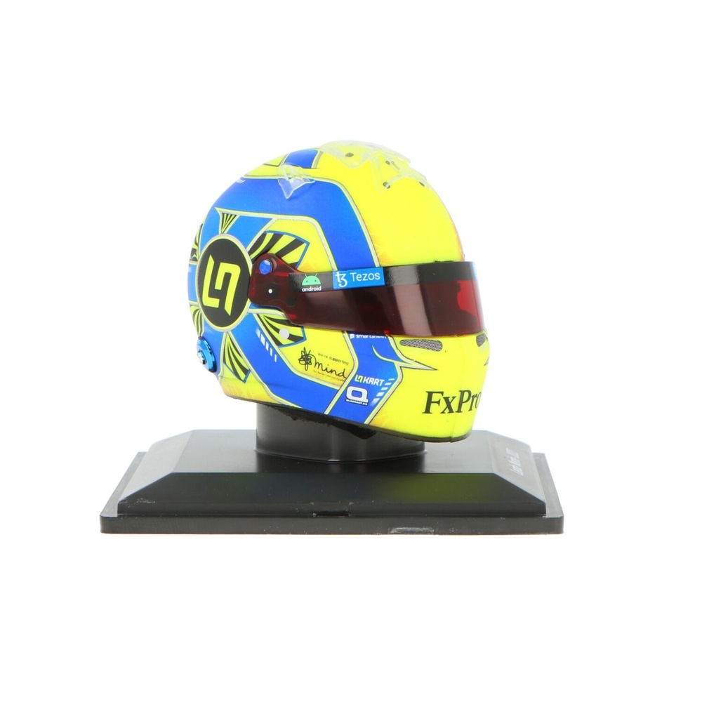 1:5 Lando Norris McLaren F1 2022 Helm - Spark Model