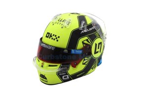1:5 Lando Norris McLaren 2023 Helm