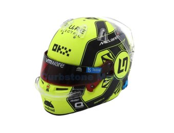 1:5 Lando Norris McLaren 2023 Helm