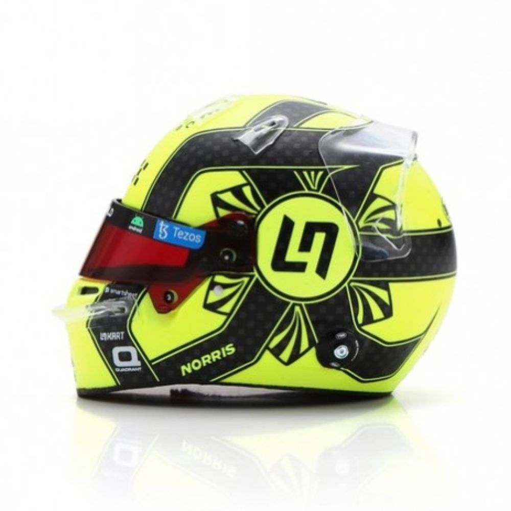 1:5 Lando Norris McLaren F1 2023 Helm - Spark Model