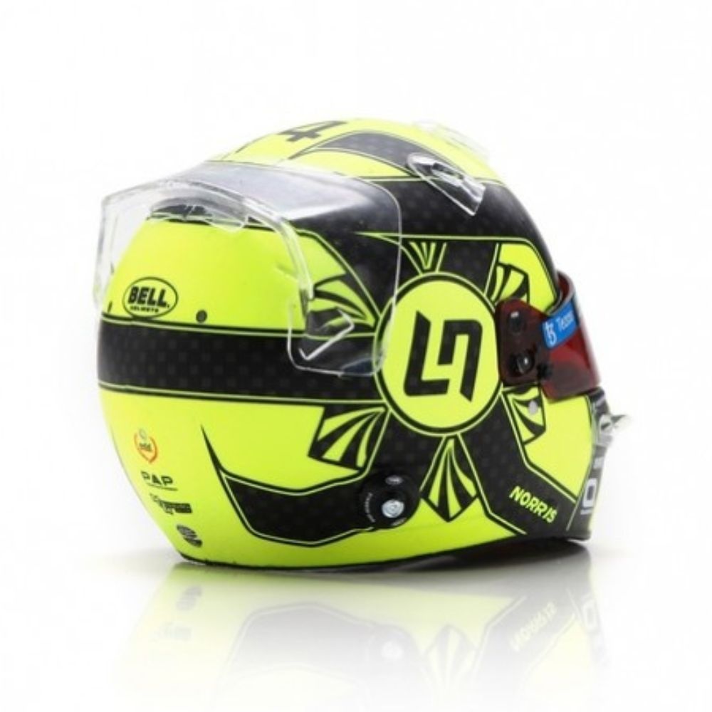1:5 Lando Norris McLaren F1 2023 Helm - Spark Model