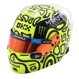 1:5 Lando Norris McLaren F1 2024 Helm - Spark Model