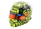 1:5 Lando Norris McLaren 2024 Helm