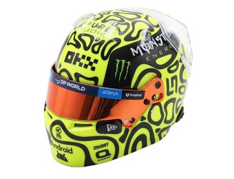 1:5 Lando Norris McLaren 2024 Helm