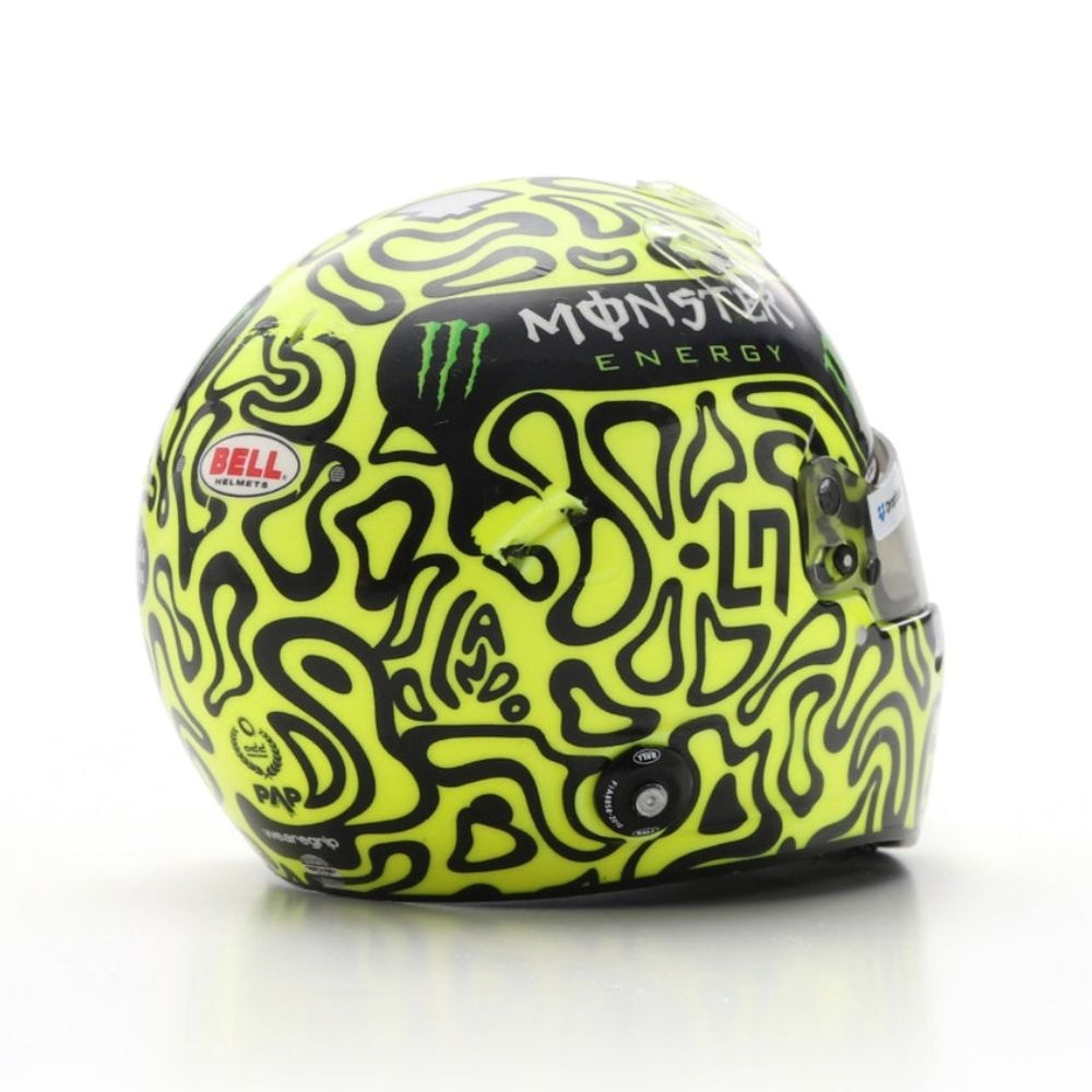 1:5 Lando Norris McLaren F1 2025 Helm - Spark Model