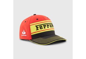 Charles Leclerc Ferrari Monza Cap 2023