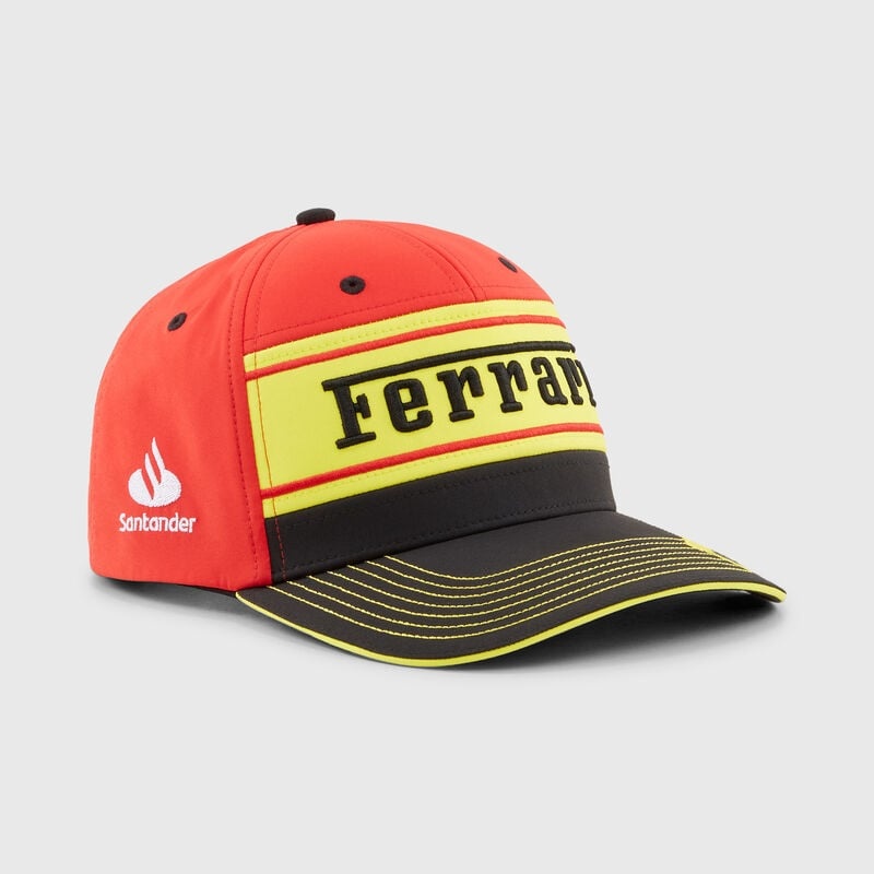 Charles Leclerc Ferrari Monza Cap 2023