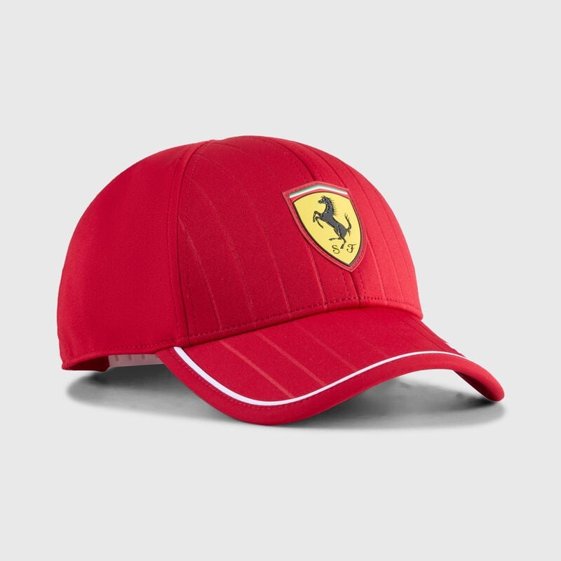 Ferrari Team Cap 2025