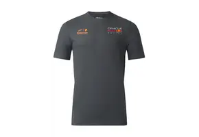 2023 Max  Verstappen Dutch GP Tee Grey Adult