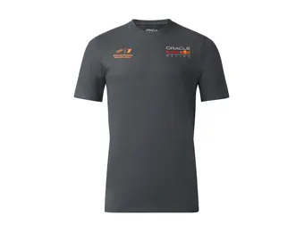 2023 Max Verstappen Dutch GP Tee Grau Adult