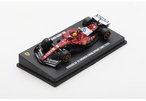 1:64 Scuderia Ferrari SF-25, Lewis Hamilton 'Winner China Sprint Race 2025'