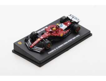 1:64 Scuderia Ferrari SF-25, Lewis Hamilton 'Winner China Sprint Race 2025'