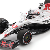 1/18 Red Bull Racing RB21 No.1 Oracle Red Bull Racing, M. Verstappen 'Winner Japanese GP 2025 *With pitboard