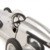 Authentic Models Silberpfeil, Black Seat