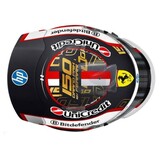 1:5 Charles Leclerc Scuderia Ferrari HP - Abu Dhabi GP 2025 Special Edition Helm