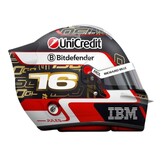 1:5 Charles Leclerc Scuderia Ferrari HP - Abu Dhabi GP 2025 Special Edition Helm