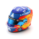 *Pre Order* 1:5 Helm C. Sainz 'Season 2025'