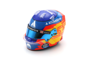 *Pre Order* 1:5 Helm C. Sainz 'Season 2025'
