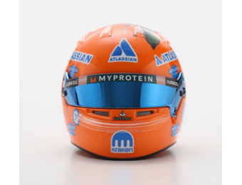 **Pre order 1:5 Helm Alexander Albon - Miami GP 2025