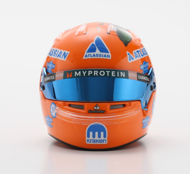 1:5 Helm Alexander Albon - Miami GP 2025