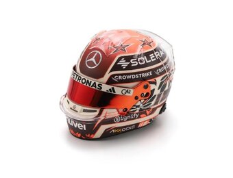 1:5 Kimi Antonelli Mercedes-AMG PETRONAS F1 Team - Miami GP 2025