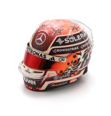 1:5 Kimi Antonelli Mercedes-AMG PETRONAS F1 Team - Miami GP 2025