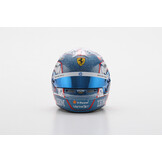 **Pre Order 1/5 Helmet Charles Leclerc - Singapore GP 2025