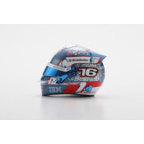 **Pre Order 1/5 Helmet Charles Leclerc - Singapore GP 2025