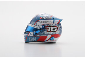 1/5 Helmet Charles Leclerc - Singapore GP 2025