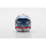 **Pre Order 1/5 Helmet Charles Leclerc - Singapore GP 2025