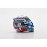 **Pre Order 1/5 Helmet Charles Leclerc - Singapore GP 2025