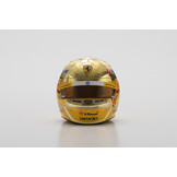 **Pre Order 1/5 Helmet Lewis Hamilton - Singapore GP 2025