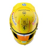 1:5 Lewis Hamilton Scuderia Ferrari HP - 2026 Seizoenshelm - Looksmart